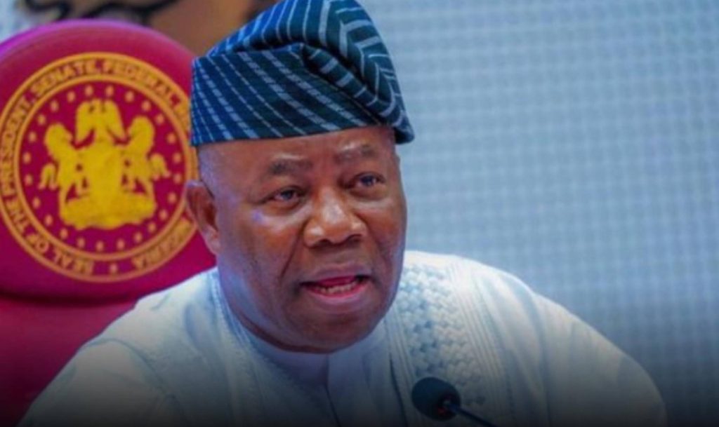 We hear you, we know your expectations — Akpabio Promises Open, Accountable and Responsive 10th Senate