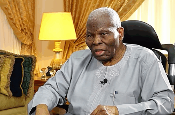Renowned broadcaster Christopher Kolade Passes On at 92