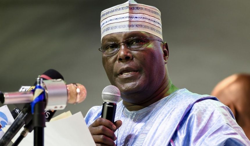 I am willing to step aside from 2027 elections if a younger candidate emerges — Atiku Abubakar
