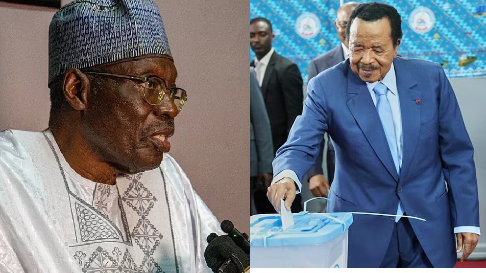 Cameroon Opposition Leader Claims Election Victory Ahead of Official Results
