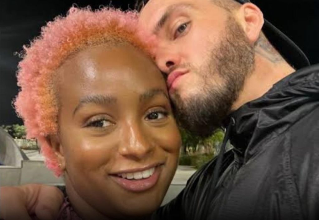 DJ Cuppy Didn’t Like people from her country When We Were Together — Ex-Fiancé, Ryan Taylor alleges