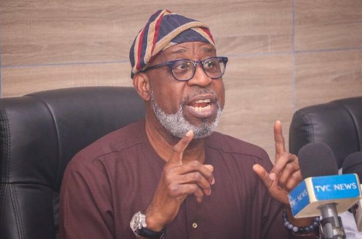 Schools in Nigeria charging tuition in dollars, pounds should be shut down — Minister Alake