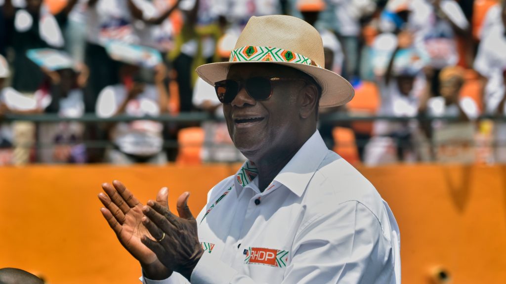 82-Year-Old Ouattara Wins Fourth Term With 89.77% in Ivory Coast Election