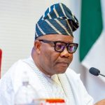 ‘Rude Shock’ – Akpabio Suffers Personal Loss As Brother-in-law Dies