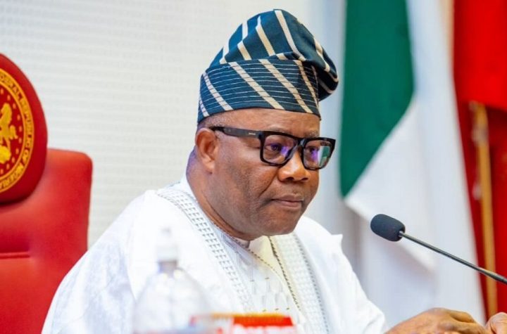 Senate President Akpabio Backs Down, Orders Lawyers To Withdraw All Defamation Suits After Priest’s Sermon