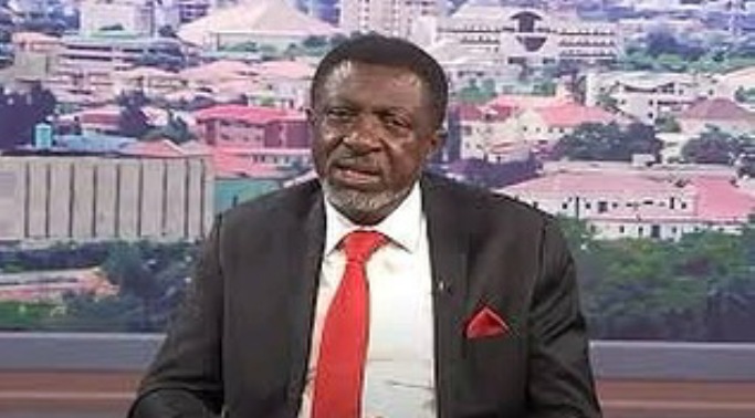 I Was in One of the Biggest Shoprite for 5 Minutes, and I Saw Just Less than 6 People - Paul Ibe