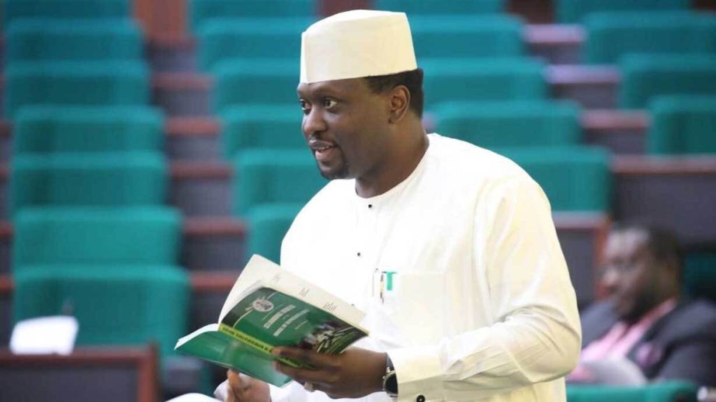 Rep. Abdussamad Dasuki Steps Aside Ahead of 2027 after 14-years in politics, Says Leadership Must Make Room for Youth