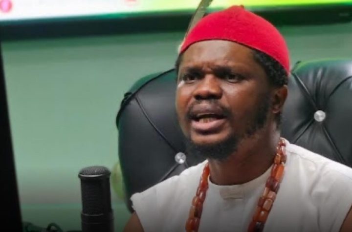 Igbo Traditional Religion is Superior to Christianity — Filmmaker Tobe Osigwe