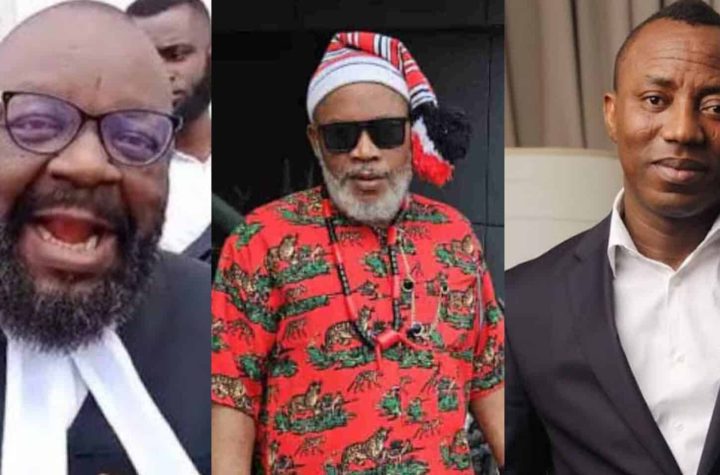 Court Grants Sowore, Nnamdi Kanu’s Lawyer, and 11 Others Bail