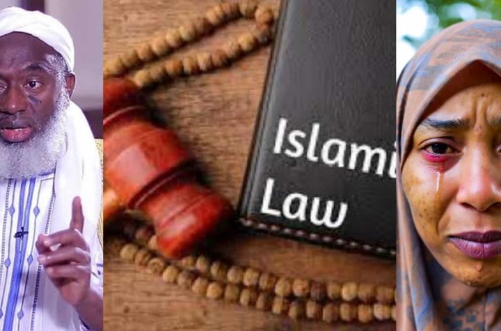 GUMI SEEKS DIVORCE WITHOUT COMPENSATION FOR MUSLIM WOMEN IN AB¥SIVE MARRIAGES