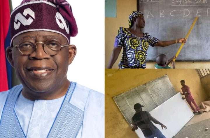 FG to Phase Out Chalkboards in Schools by 2027