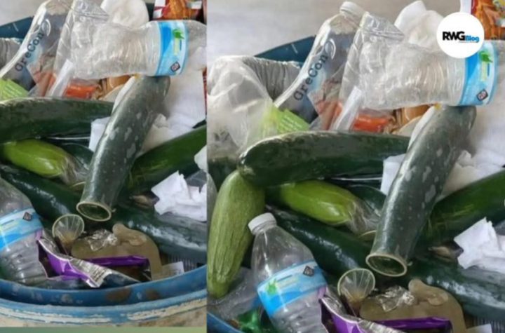 Items recovered from Nassarawa State University, Keffi female hostel by school security personnel.