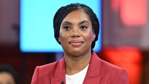 Don’t Tell Me My Kids Aren’t English! — Kemi Badenoch Lashes Out At Reform UK Over Englishness Controversy, Says It’s Taking Britain Backwards