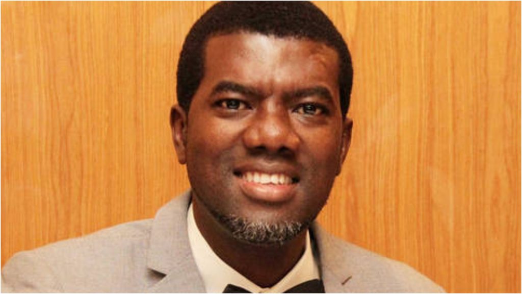 Reno Omokri under fire for denying genocide in Plateau ​