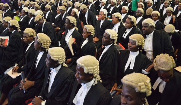 Private Lawyers to Pay N5M for the Application of SAN Title