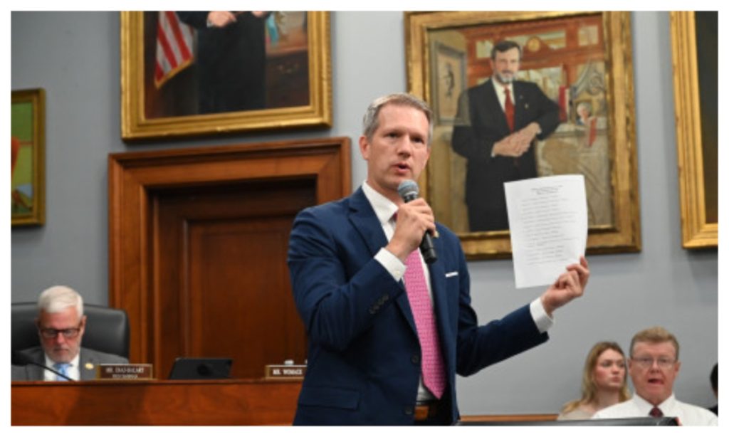 Alleged Christian genocide: US Rep asks Trump to tag Nigeria ‘Country of Particular Concern’