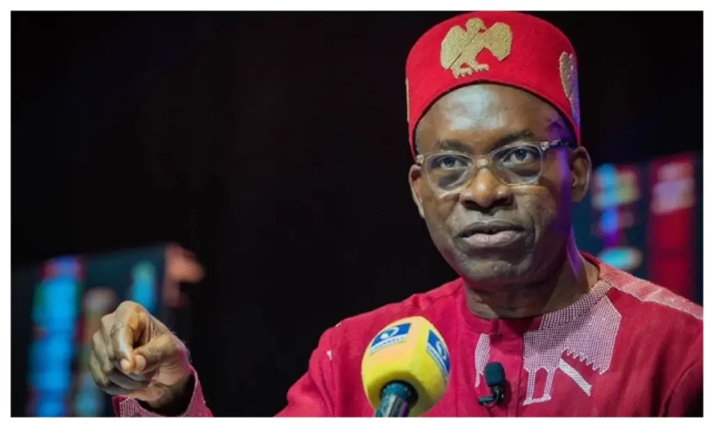 Gov. Soludo Bans Graduation Ceremonies, Christmas Parties in Anambra Schools