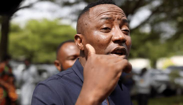 Alleged Coup:It Started Around 2024 From What I Heard; A Lot of Them Are Disgruntled Officers-Sowore