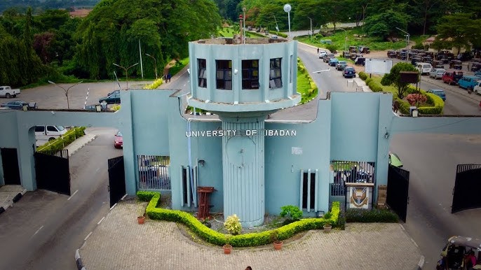University of Ibadan Emerges Best Nigerian University for 2026