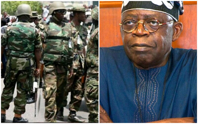 16 Nigerian Military Officers Arrested Over Alleged Coup Plot to Oust President Tinubu