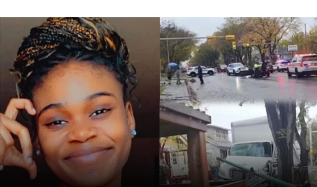 Truck Driver Kills 19-Year-Old Nigerian Student After Running Red Light in Canada