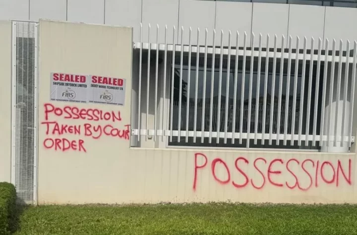 Police seal Nestoil headquarters as First Trustees seizes assets owned by firm, Azudialu-Obiejesi over alleged $1.01 billion and ₦430 billion debt