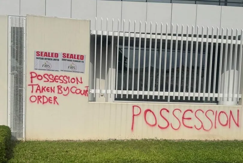 Police seal Nestoil headquarters as First Trustees seizes assets owned by firm, Azudialu-Obiejesi over alleged $1.01 billion and ₦430 billion debt