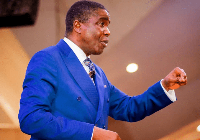 Nigerians being b¥ried in hundreds — Bishop Abioye tackles leaders denying Christian genocide