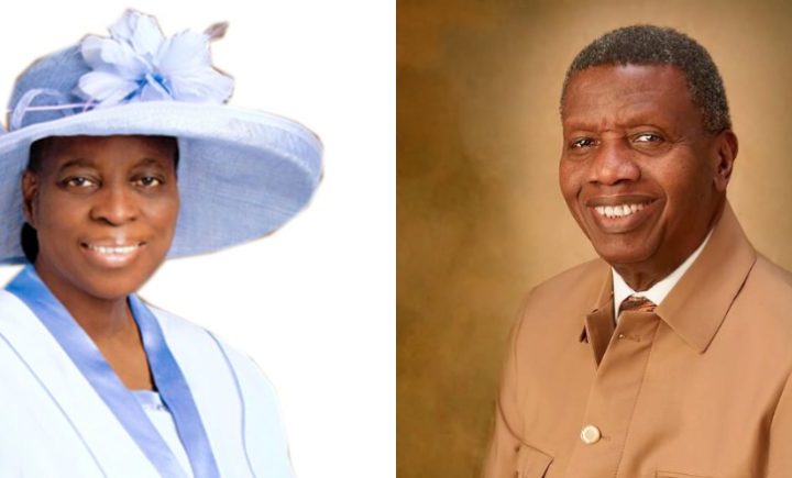 Pastor Adeboye’s Wife, Foluke, Recounts How Poisoned New Year Food Meant for Her Family Killed Their Dog