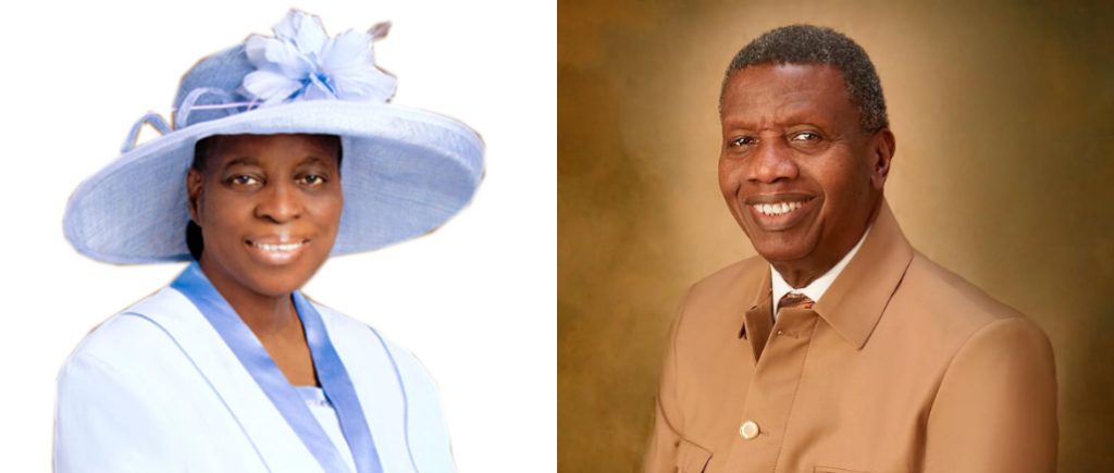 Pastor Adeboye’s Wife, Foluke, Recounts How Poisoned New Year Food Meant for Her Family Killed Their Dog