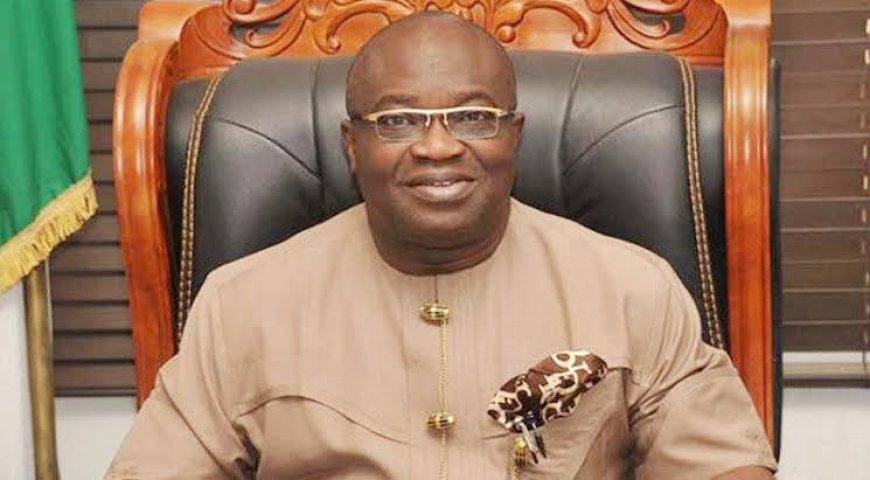 Ikpeazu dismisses reported death sentence