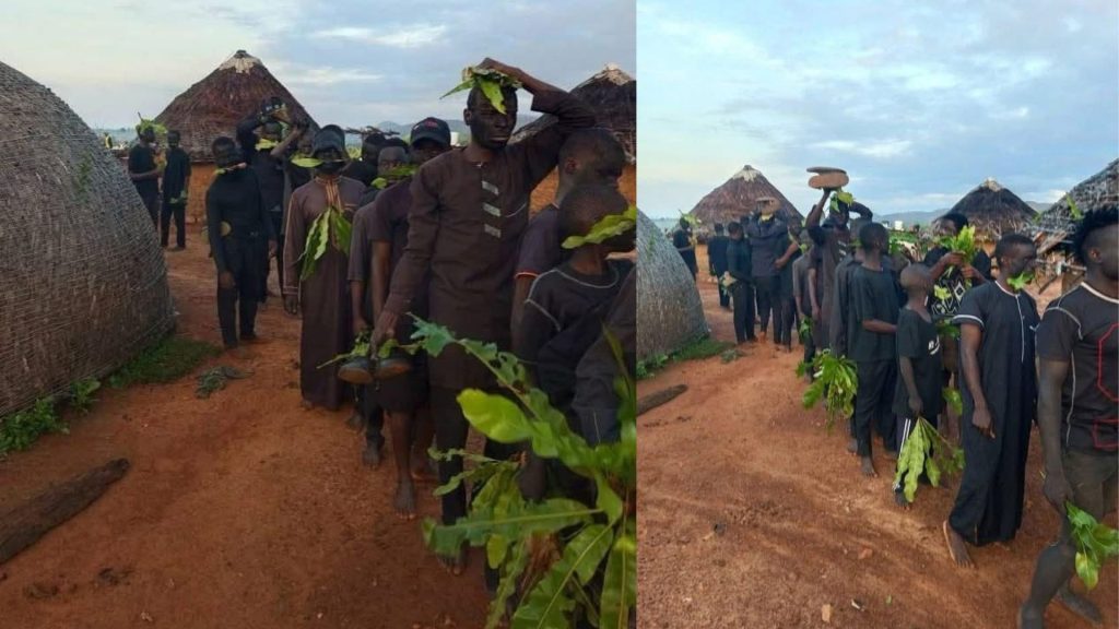 Southern Kaduna Farmers Protest Over Herders Attacks, Destraction of Farmlands
