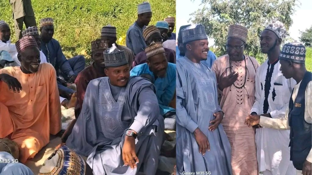 Katsina LG Chairman Reportedly Attends Wedding of Bandits’ Children Weeks After Peace Deal — Despite No Weapon Surrender