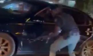 Delta Police Arrest Officer Filmed Shooting at Civilian Vehicle in Asaba