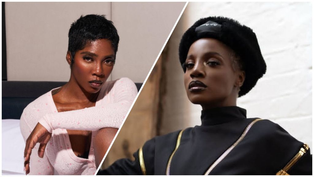 Tiwa Savage Breaks Silence on Feud with Seyi Shay, Addresses Viral Salon Clash