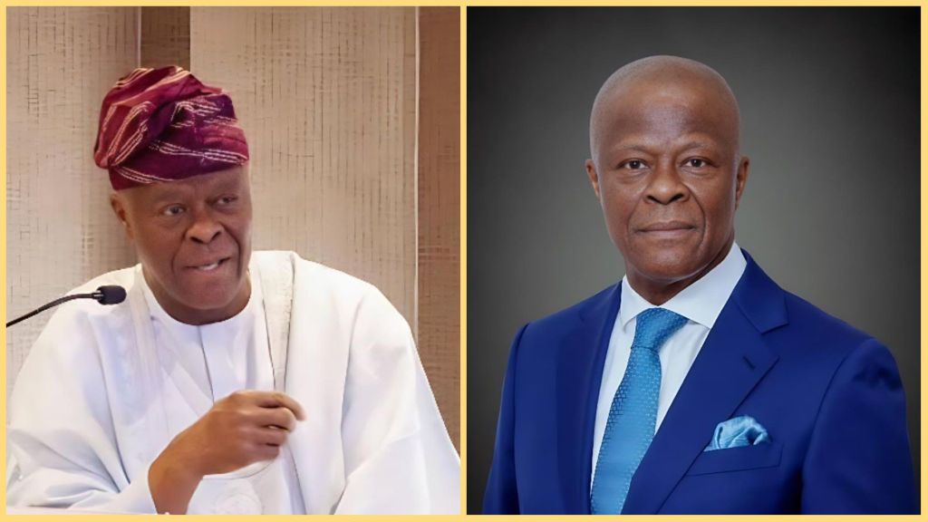 Minister of Finance Wale Edun Allegedly Collapses After Seeing the Alleged Coup “Kill List” — Sahara Reporters