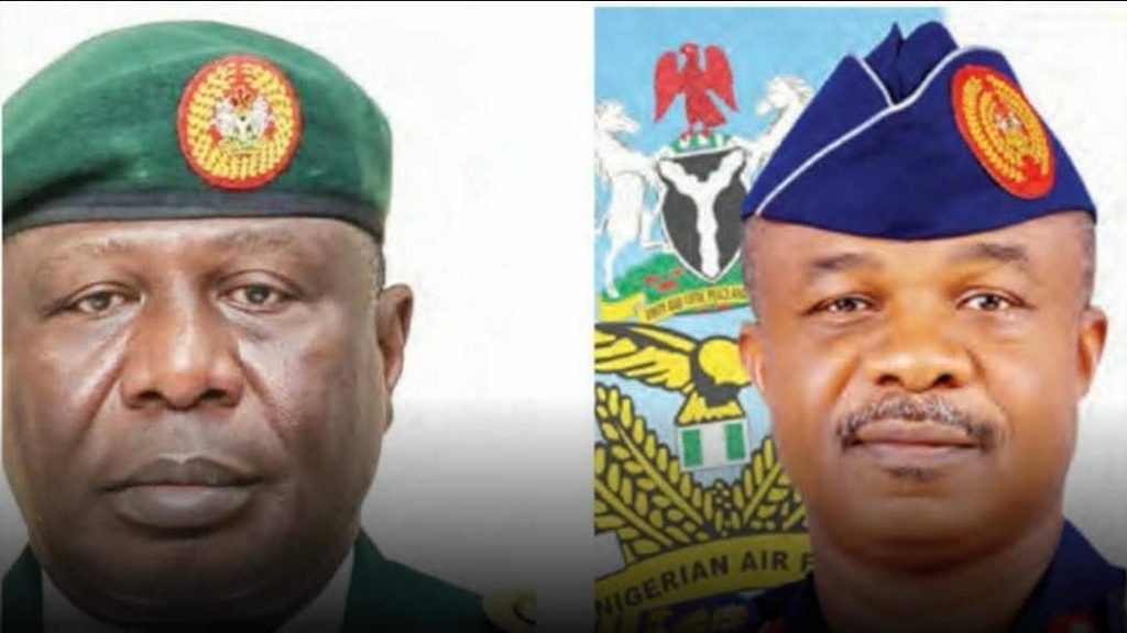 Nigerian Military Bans Officers From Marrying Foreigners And Naturalised Citizens