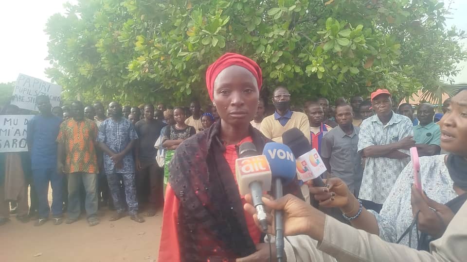 St Mary’s abductions: Parents lament as 253 remain in captivity