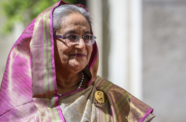 Bangladesh’s Ousted PM Sheikh Hasina Sentenced to Death For authorizing attack on Protesters and others