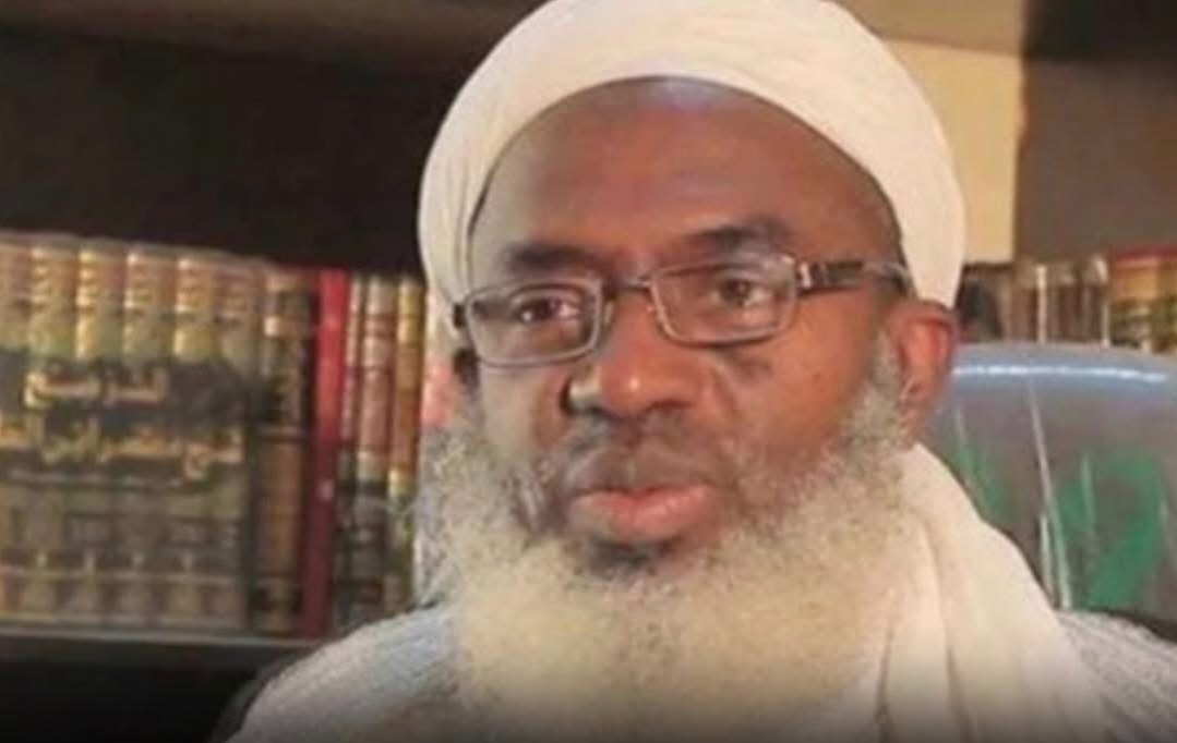 If I’m President, I’ll Give Bandits 6 Month Amnesty to surrender their w+apons —Sheikh Gumi Shares As He calls on FG To Consider Negotiating With Bandits And T+rrorists