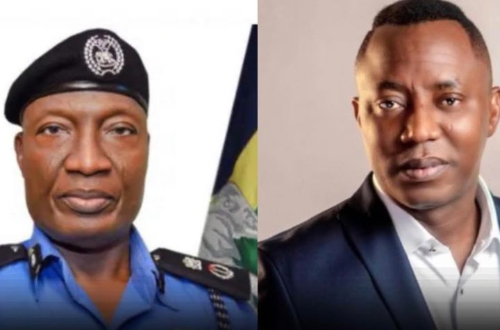 You don’t have NYSC certificate — Lagos CP informs Activist Sowore