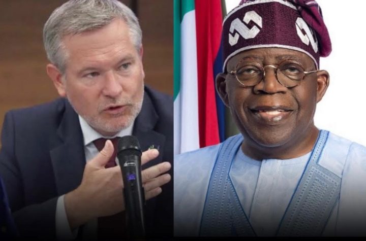 European Union pledges support for Nigeria amid possible U.S. military action reports; signals readiness to enhance security cooperation