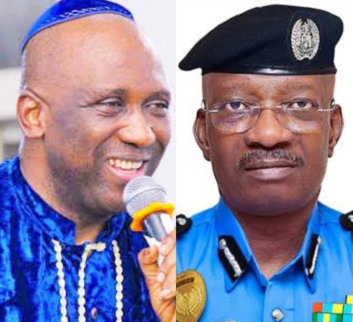 What God Told Me About the Inspector General Of Police, Kayode Adeolu Egbetokun - Ayodele Reveals