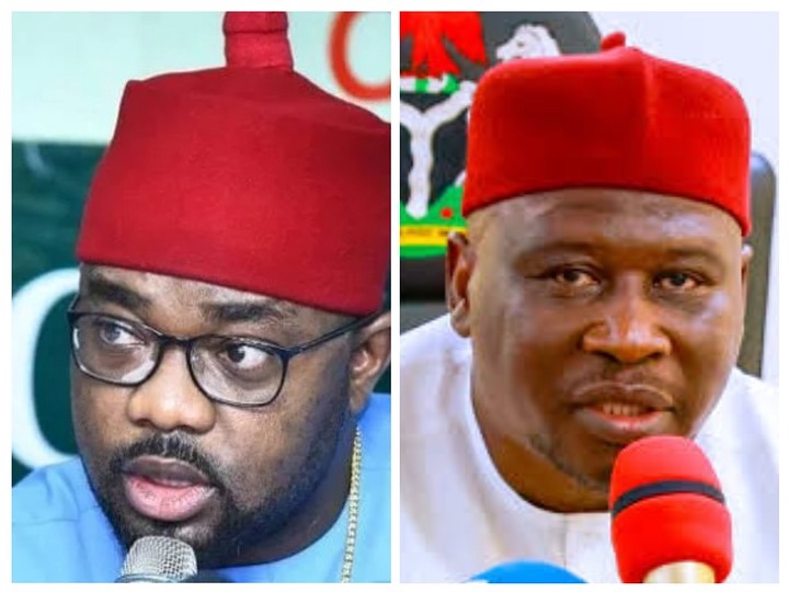 Discipline Damagum, Expel Wike, and Throw Anyanwu Out the Window, Then You Show You’re Serious-Ikenga