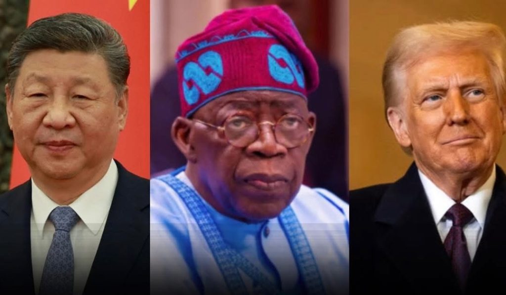 China Backs Nigeria, Cautions U.S. Against Military Interference