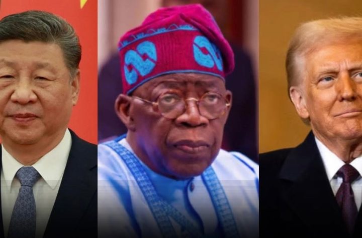 China Backs Nigeria, Cautions U.S. Against Military Interference