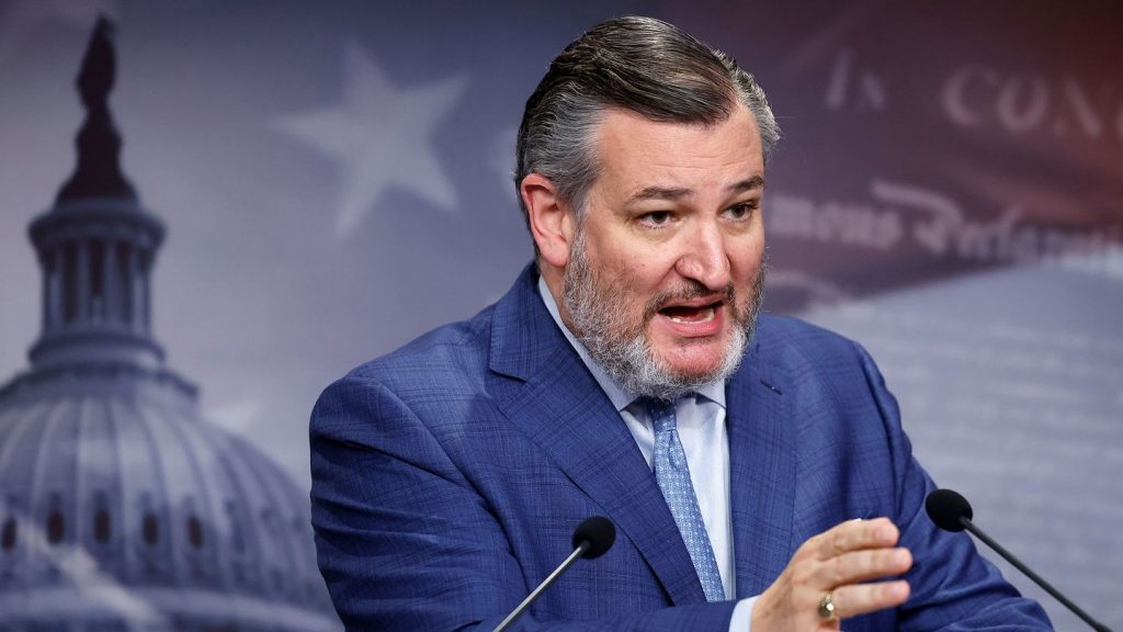 I’ll soon name Nigerian officials responsible for murdering Christians – Senator Ted Cruz