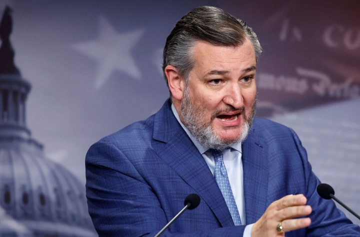 I’ll soon name Nigerian officials responsible for murdering Christians – Senator Ted Cruz