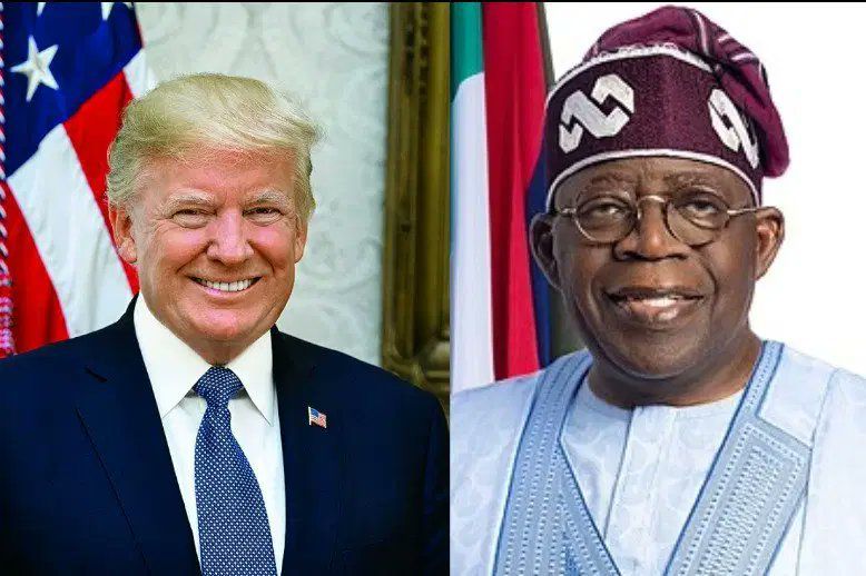 Trump Blasts Nigeria: “I Don’t Even Know Who Their President Is — That Country Shouldn’t Have Existed in the First Place”