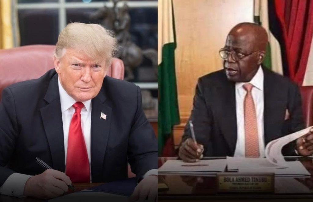 Nigeria is a D+sgrace; It’s G+nocide And I’m Really Angry”— President Donald Trump Sl@ms Nigeria over Christian k+llings